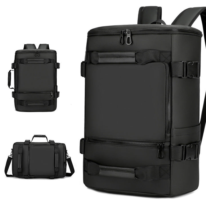 High-Durability Multi-Compartment Travel Backpack Kalsten