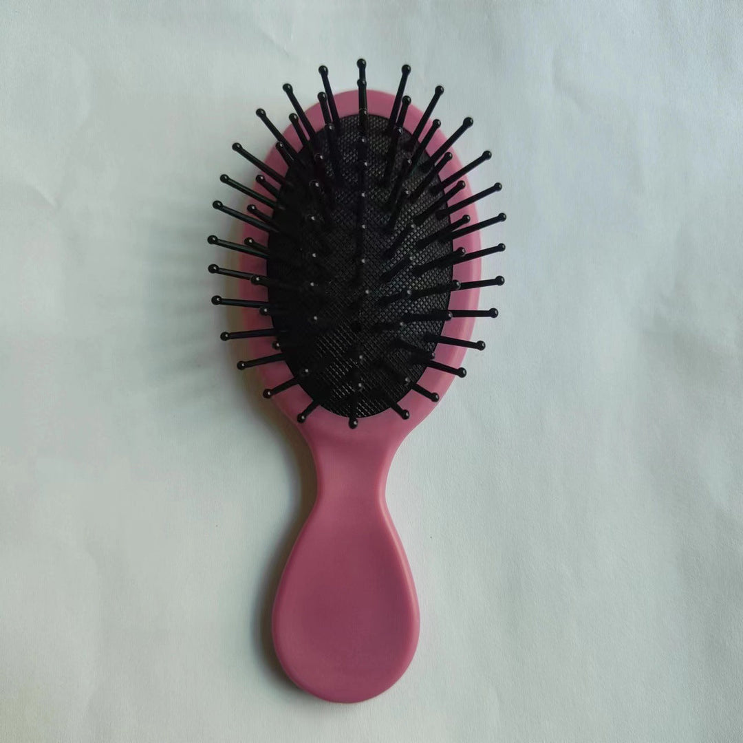 Ergonomic Hair Straightening Brush Kalsten
