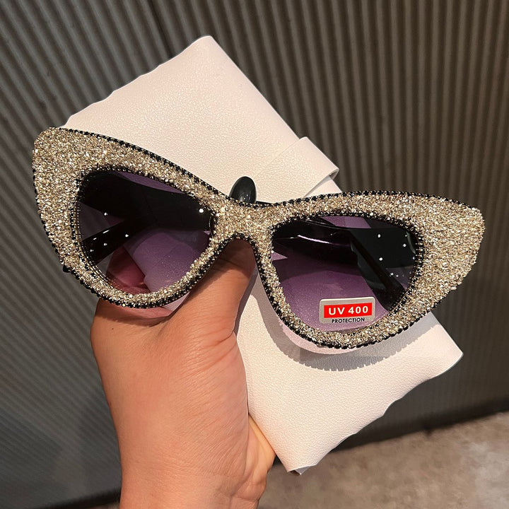 Ladies Glamorous Sunglasses Kalsten