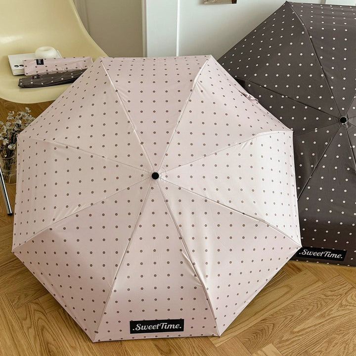 Women Folding Umbrella Kalsten