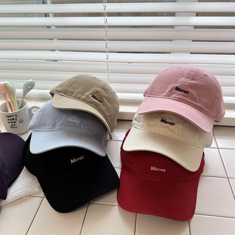 Women's Embroidered Casual Baseball Cap Kalsten 1783922091