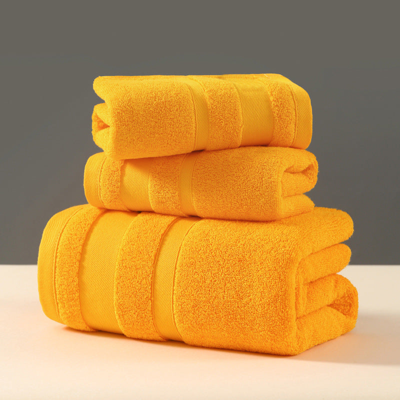 Luxury terry towel set Kalsten