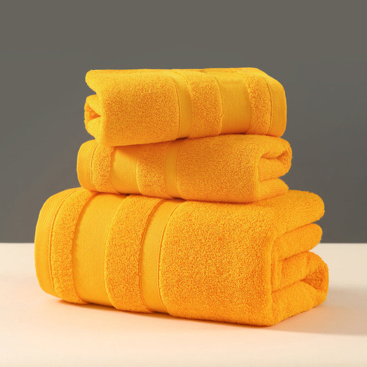 Luxury terry towel set Kalsten