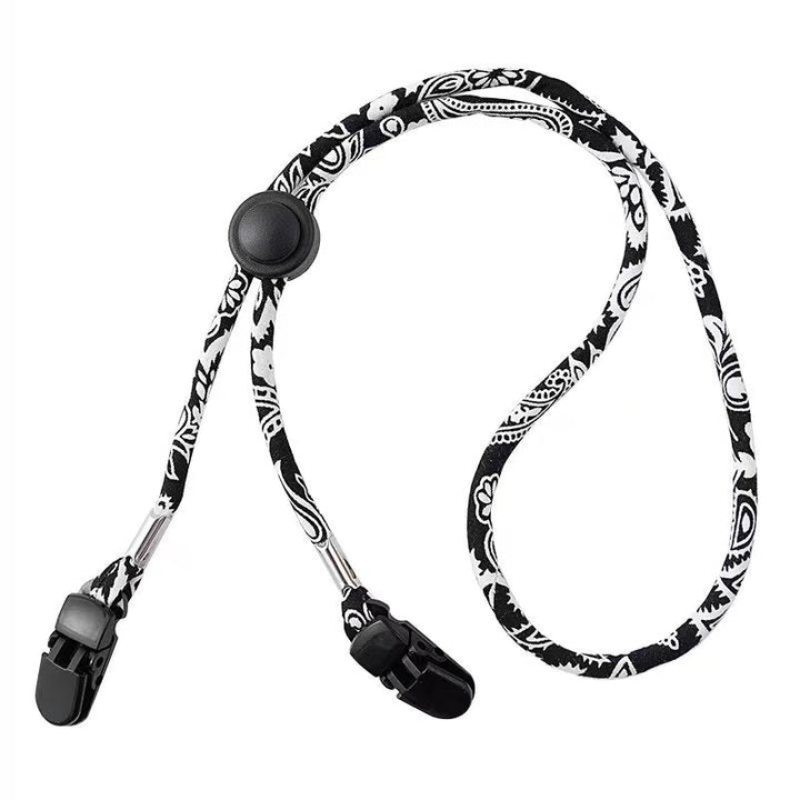 Floral Adjustable Eyewear Strap Kalsten
