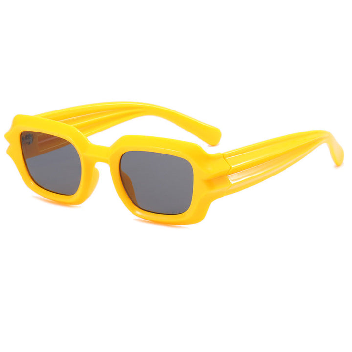 Women's fashionable sunglasses in contemporary design Kalsten