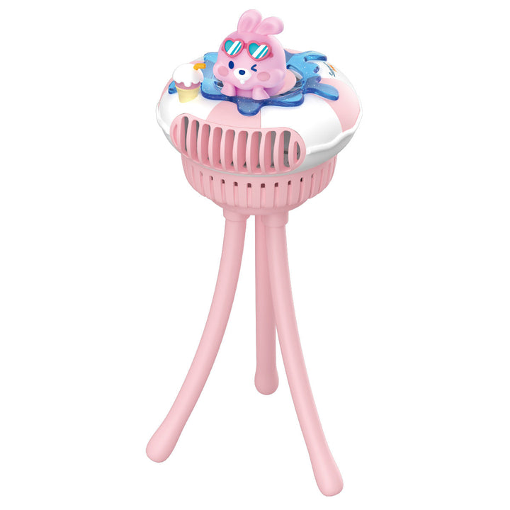 Women creative mini humidifier with cute animal design Kalsten