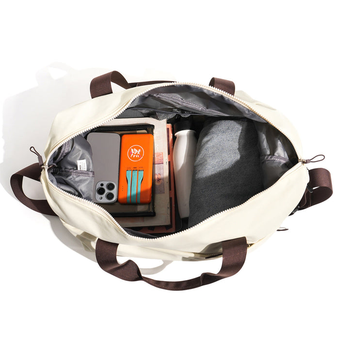 Sporty Travel Bag With Several Functional Compartments Kalsten