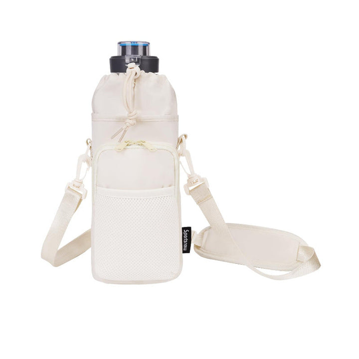 Unisex Water Bottle with Portable Net Bag Kalsten