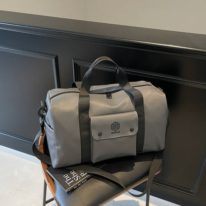 Waterproof Nylon Weekender Duffle Bag Acalora