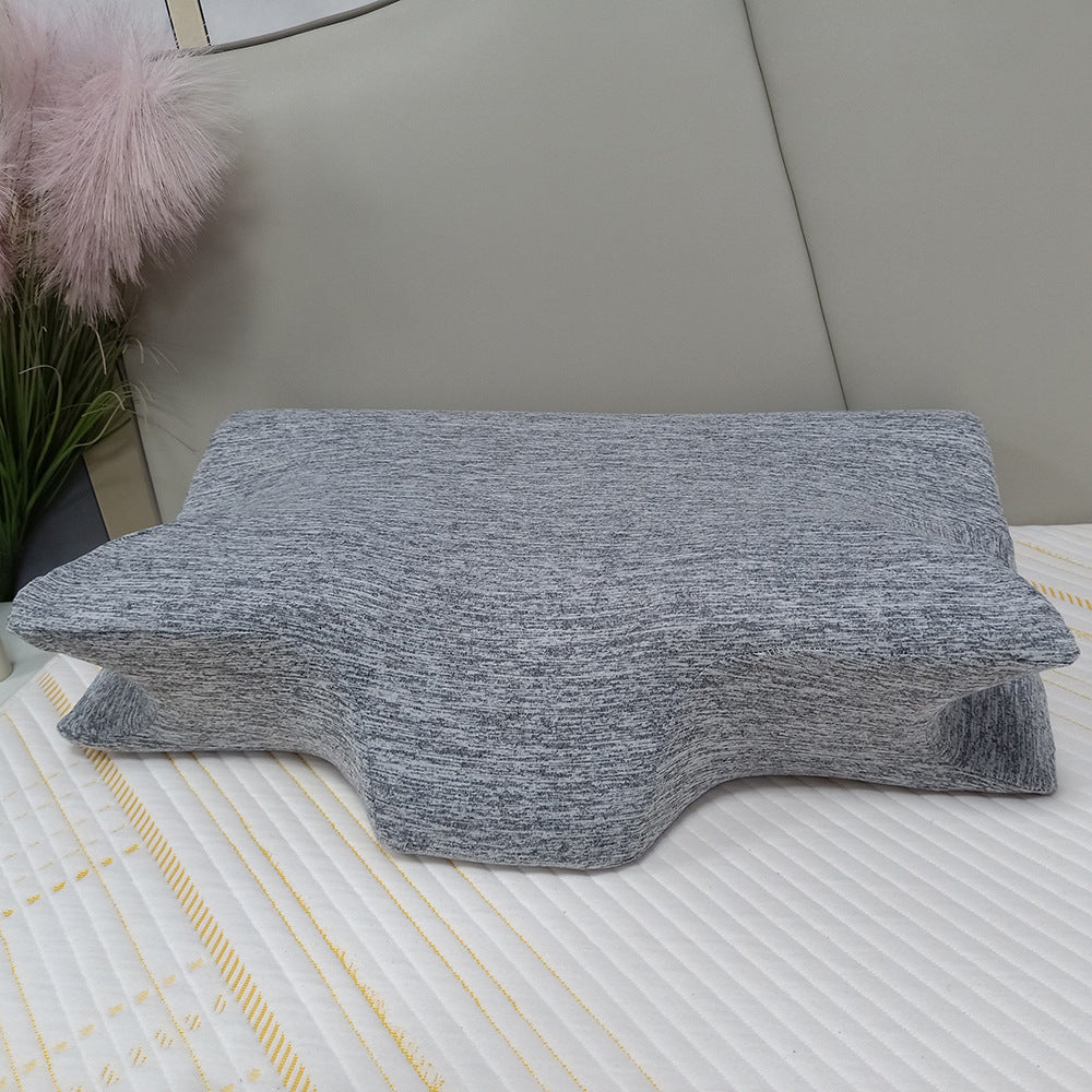 Ergonomic Sleep Pillow With Optimal Neck Support Kalsten