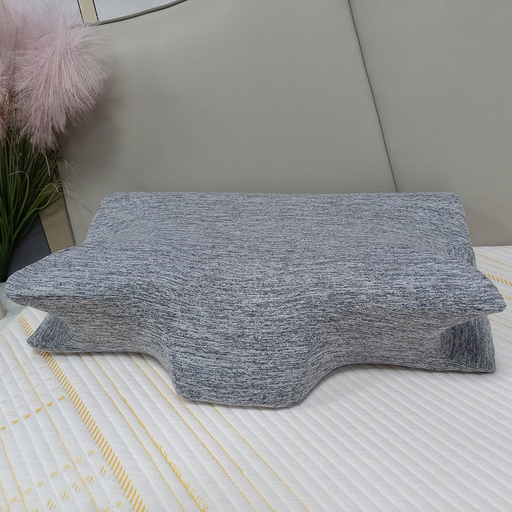 Ergonomic Sleep Pillow With Optimal Neck Support Kalsten