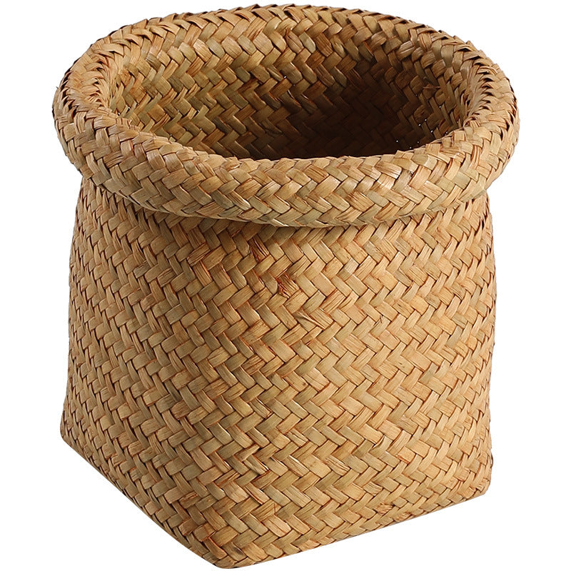 Artisan Woven Storage Container Kalsten