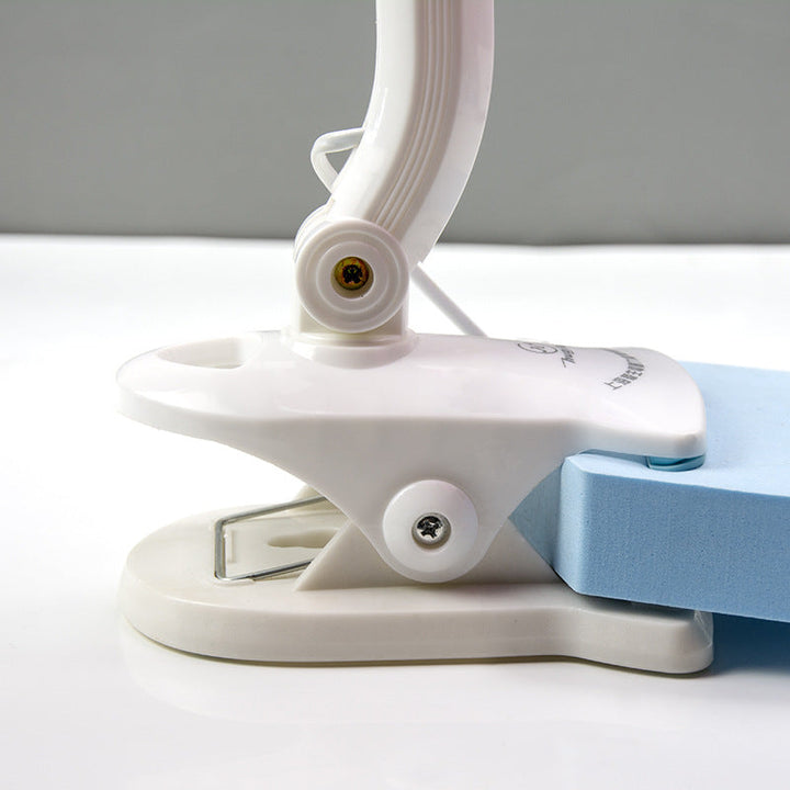 Ladies design-oriented table fan Kalsten