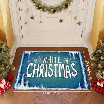Festive Holiday Area Rug Acalora