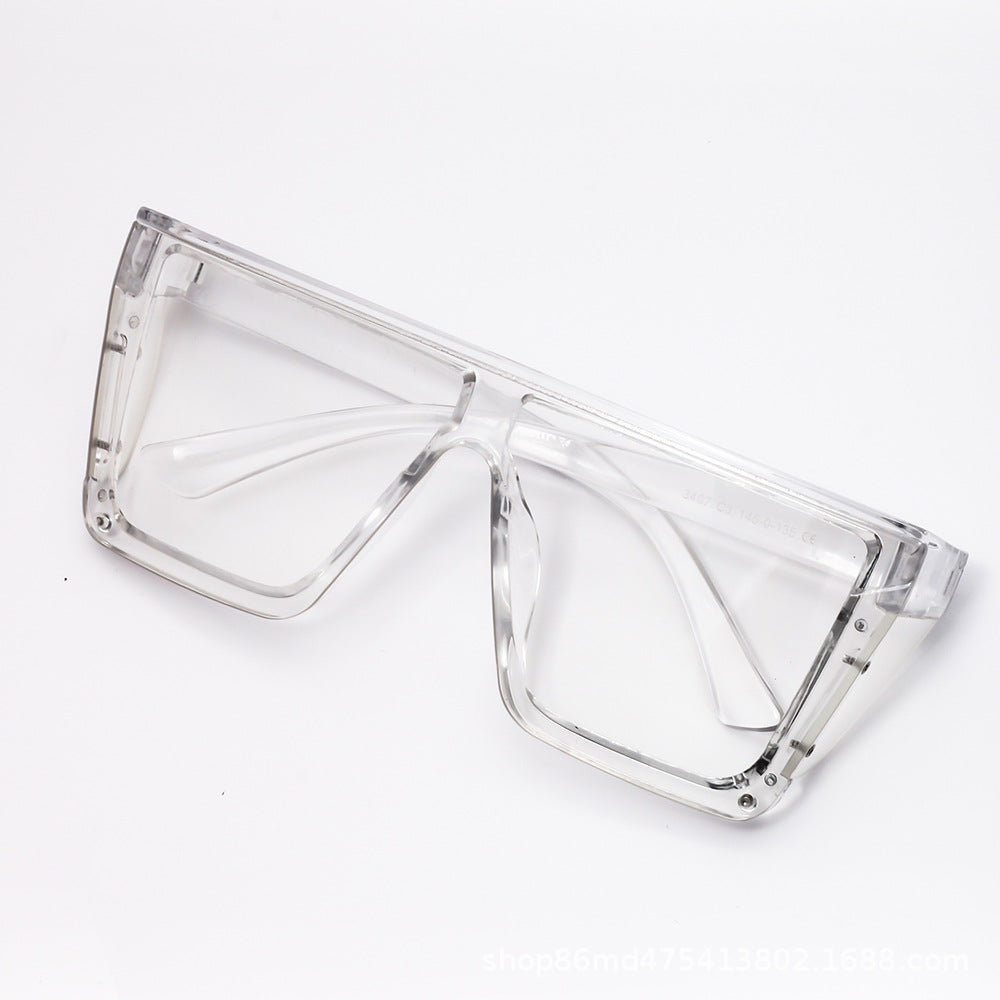 Unisex Oversized Sunglasses Kalsten
