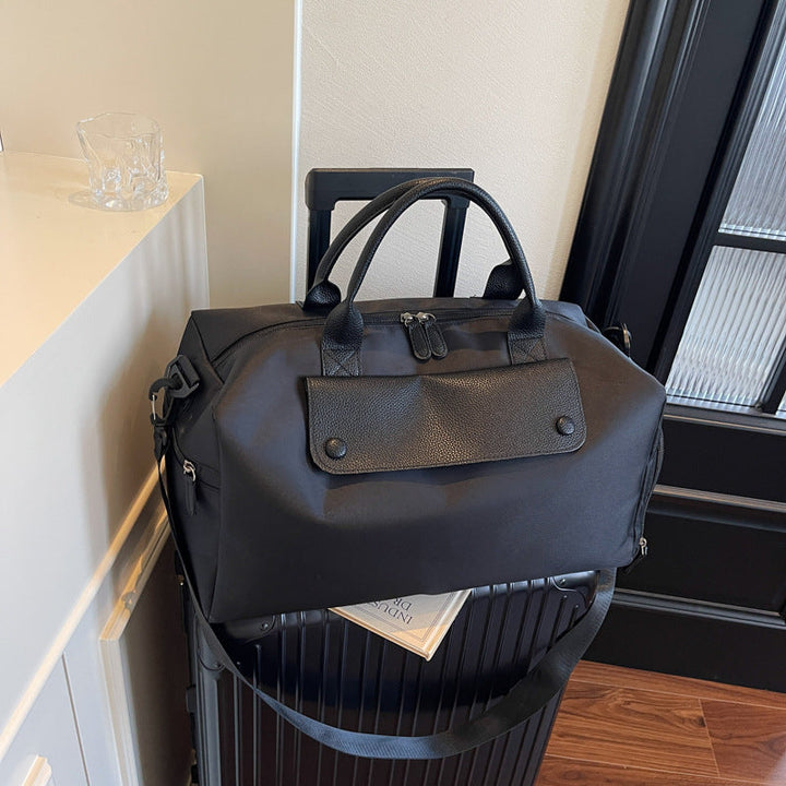Travel bag with practical compartments Kalsten