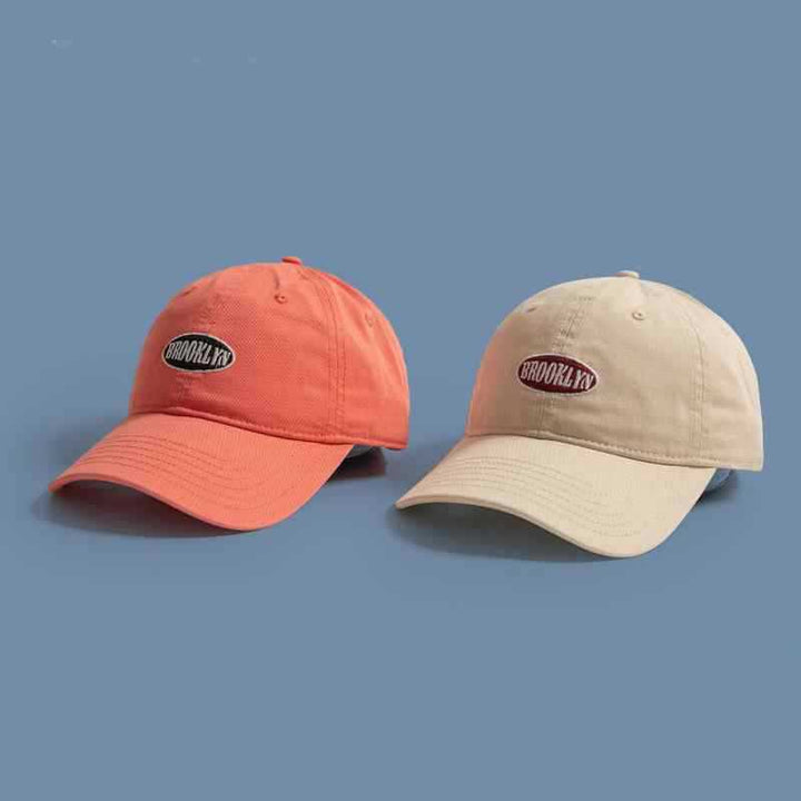 Men's Classic Embroidered Dad Hat Kalsten