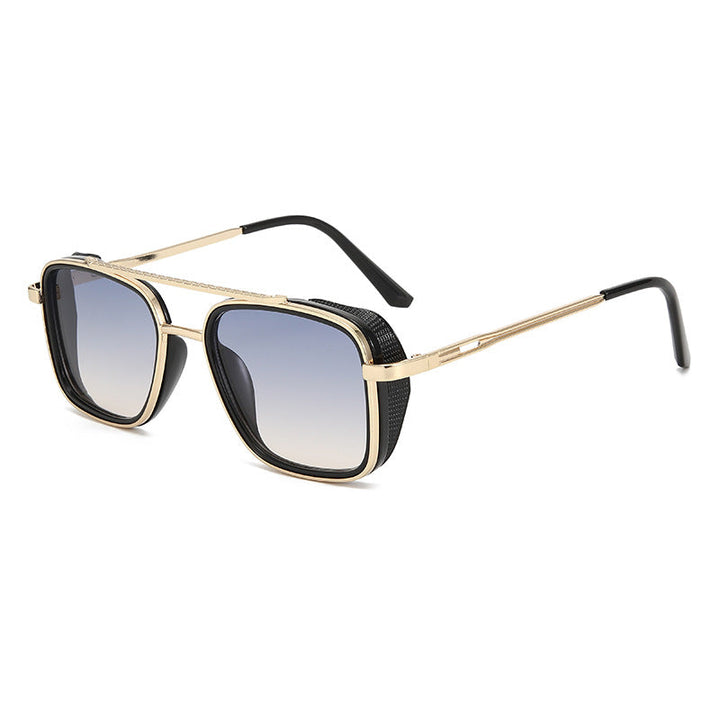 Women's fashionable sunglasses with a luxurious frame and polarized lenses Kalsten