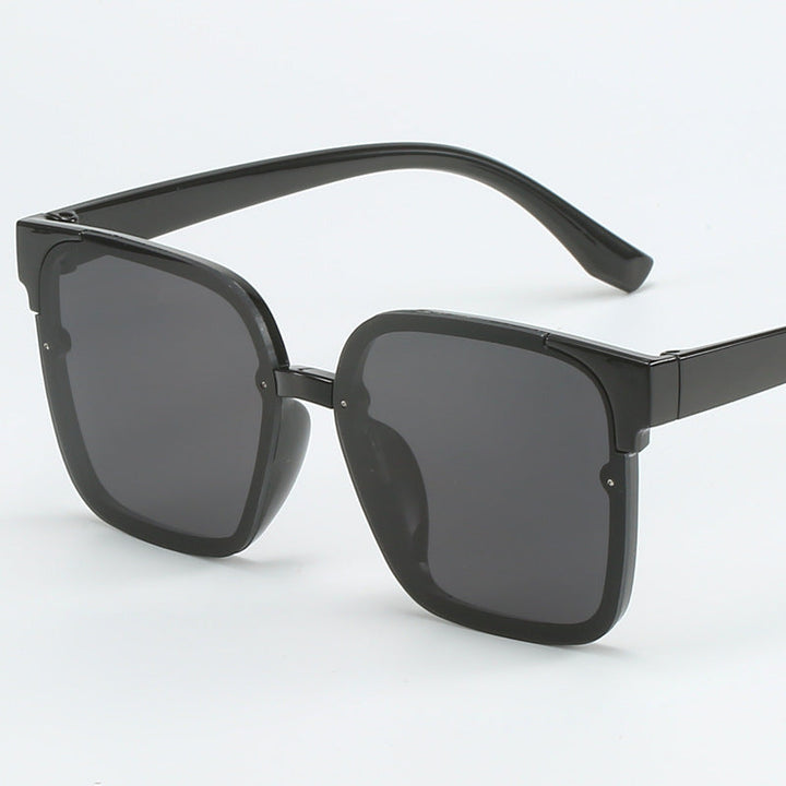 Women modern square sunglasses with UV protection and sturdy frame Kalsten