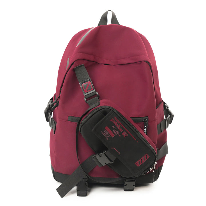 Versatile Multi-Functional School Backpack Kalsten