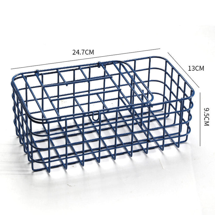 Unisex Wire Storage Basket Kalsten