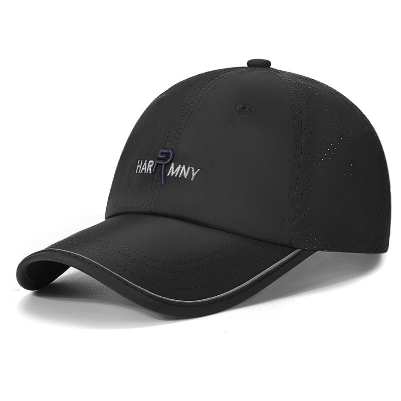 Men's Breathable Lightweight Running Cap Kalsten