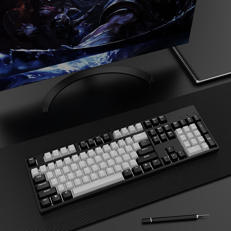 Custom Mechanical Gaming Keyboard Kalsten