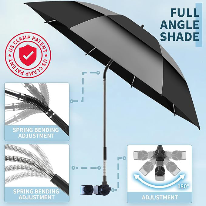 Ladies Sun Protection Umbrella Kalsten