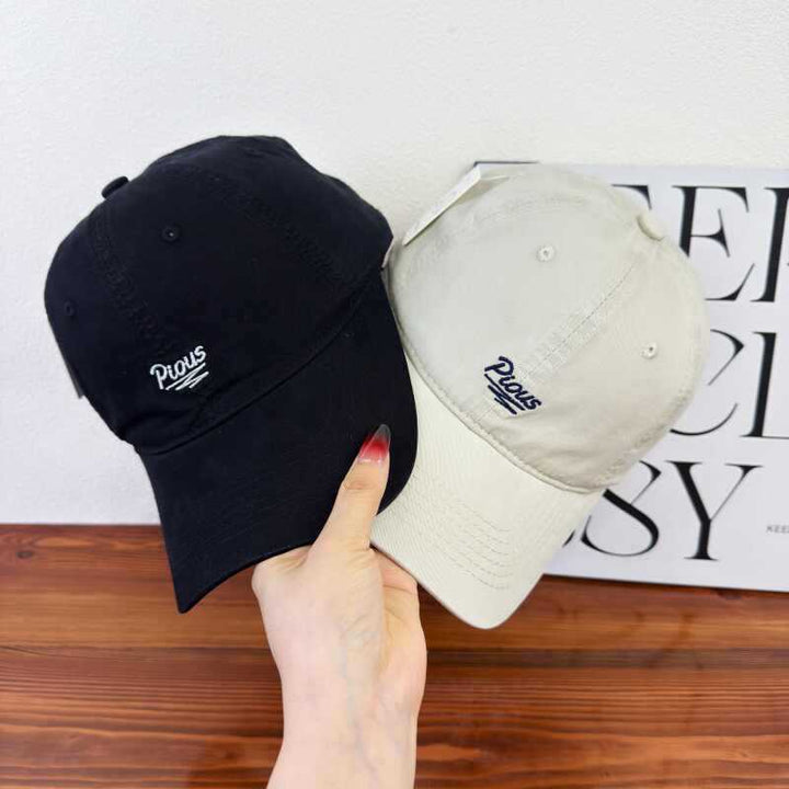 Men's Classic Distressed Adjustable Cap Kalsten