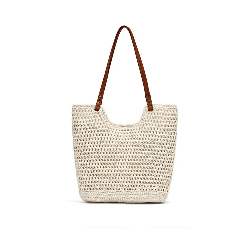 Hand-knotted everyday bag Kalsten