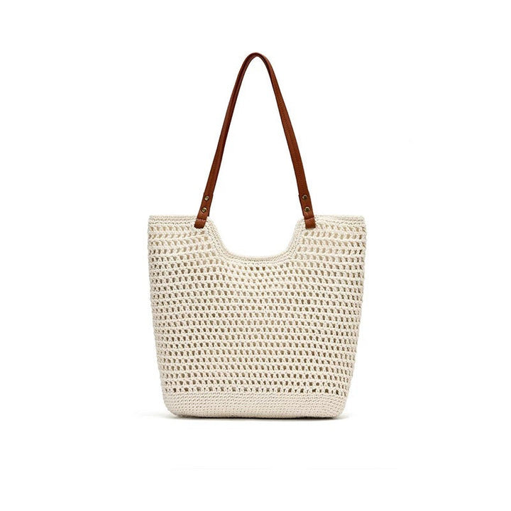 Hand-knotted everyday bag Kalsten