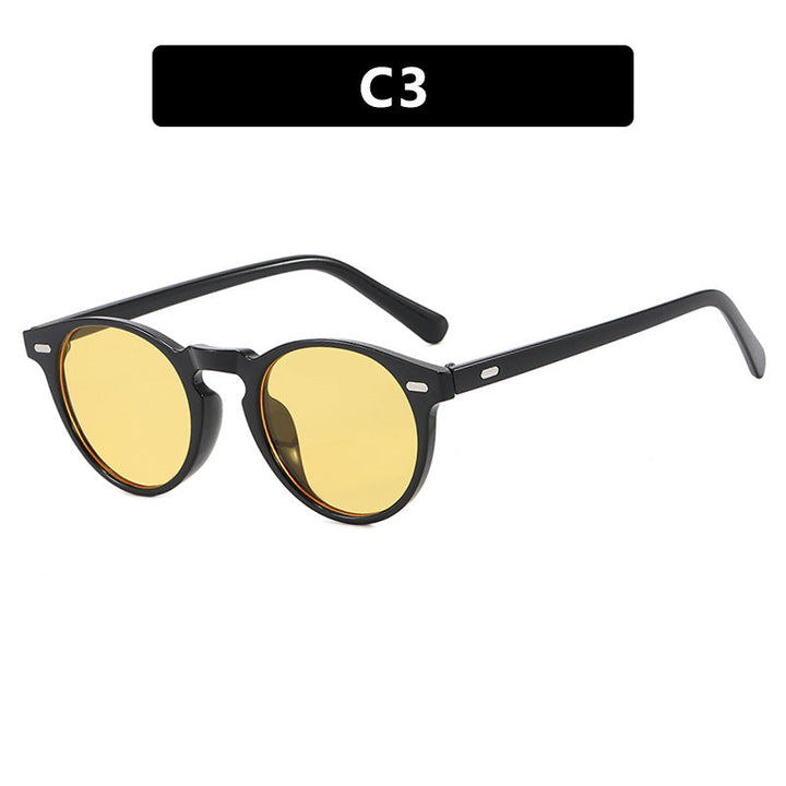 Women’s fashionable glasses with understated design and light frame Kalsten