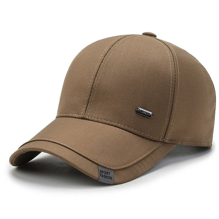 Women's Sporty Cotton Cap Kalsten