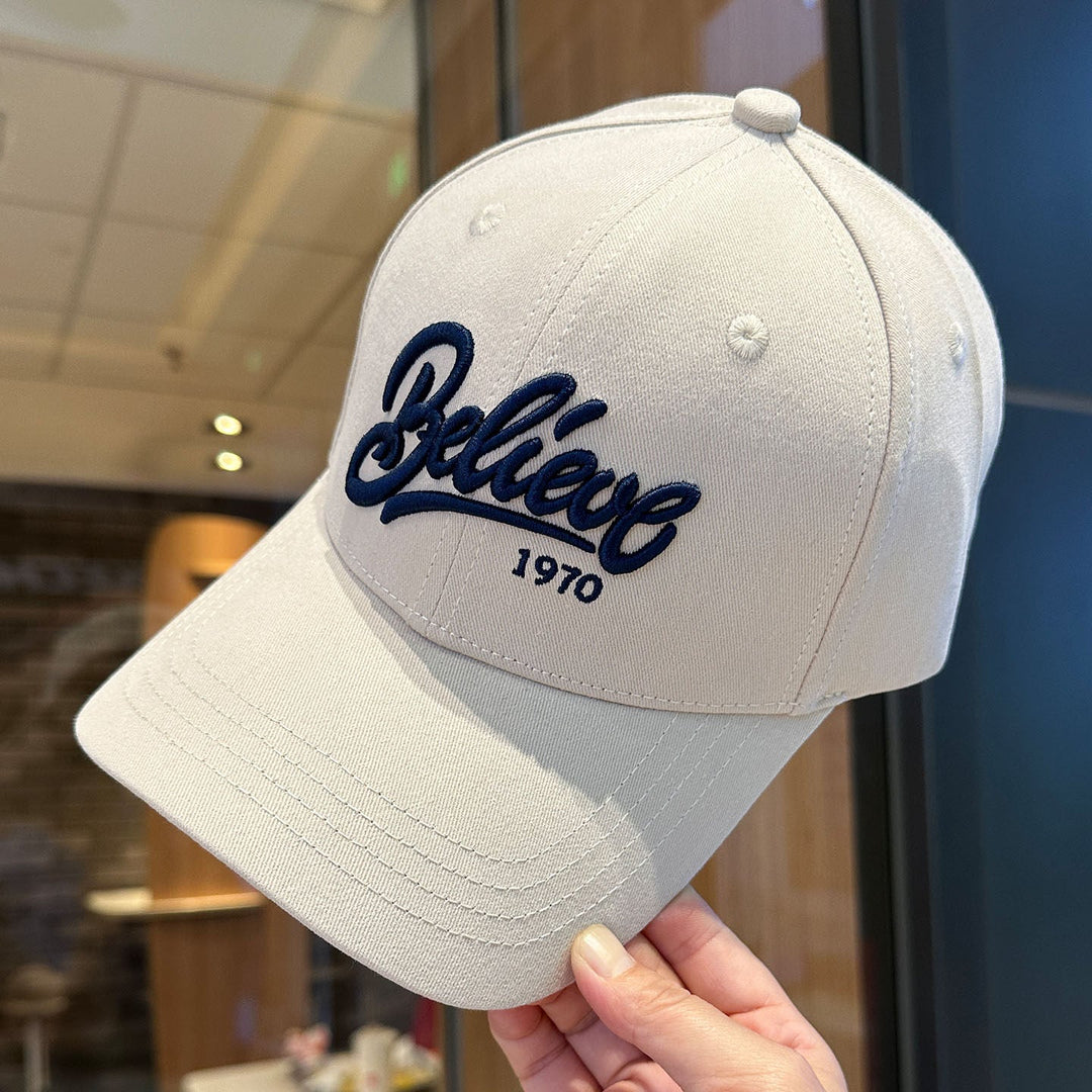 Women's Stylish Embroidered Adjustable Cap Kalsten 1784188220