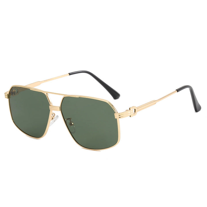 Women's stylish oversized sunglasses with diamond-shaped frame Kalsten