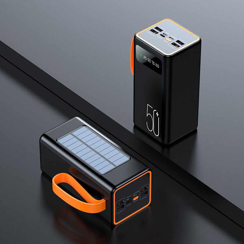 high-performance portable solar power bank Kalsten