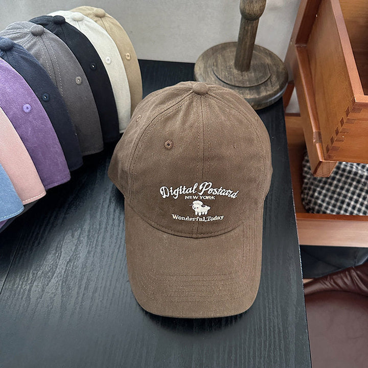 Men's Classic Adjustable Cotton Baseball Cap Kalsten 1784270879