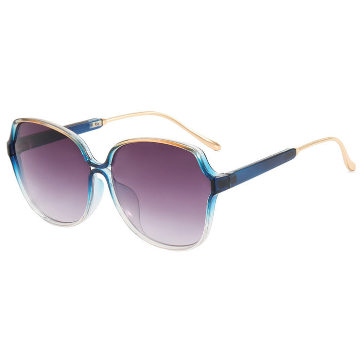 Women's sunglasses in elegant oversized design Kalsten