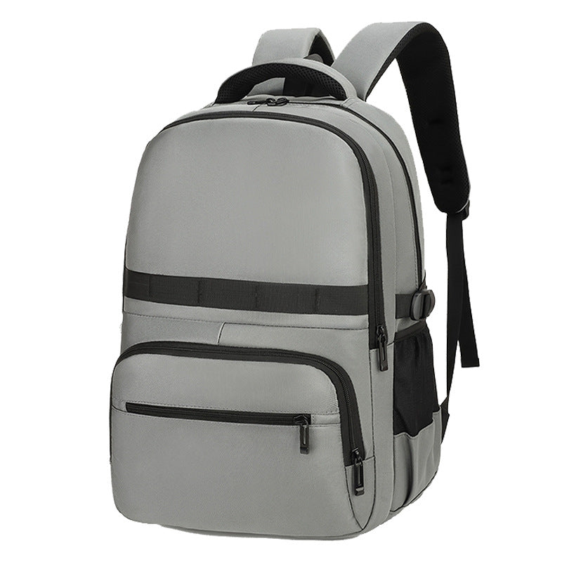 Multifunctional backpack with weatherproof design and smart storage Kalsten