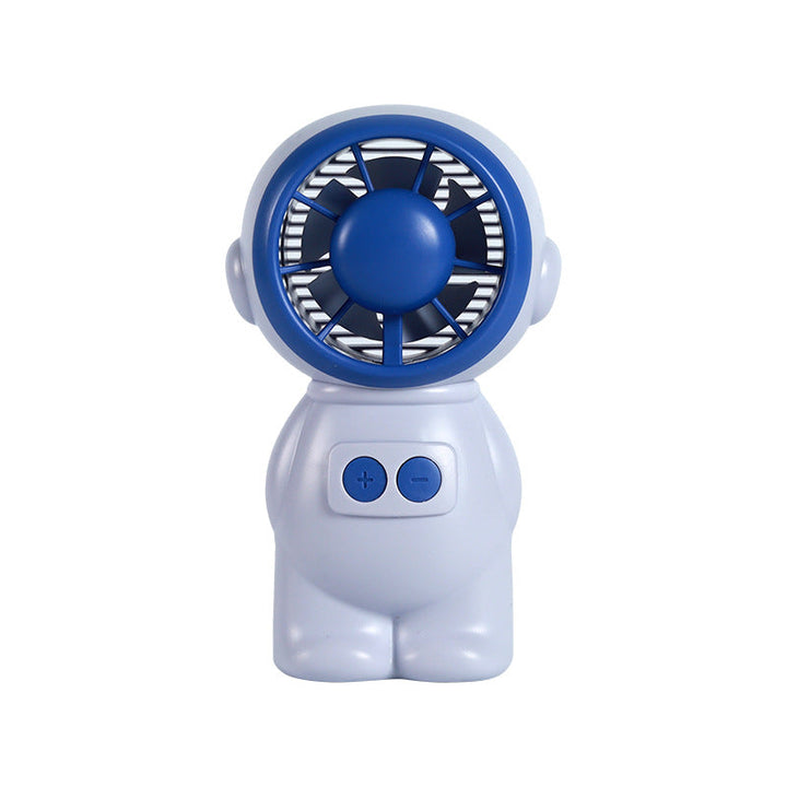 Women's Portable Mini Fan in Astronaut Design Kalsten