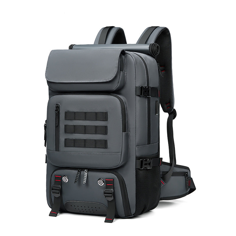 Outdoor Backpack with Multiple Compartments Kalsten