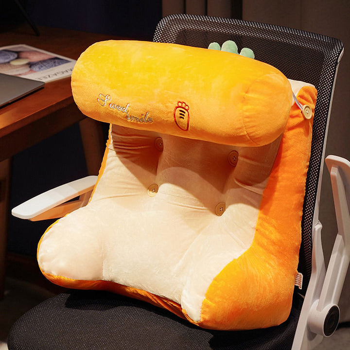 Ergonomic back support cushion Kalsten
