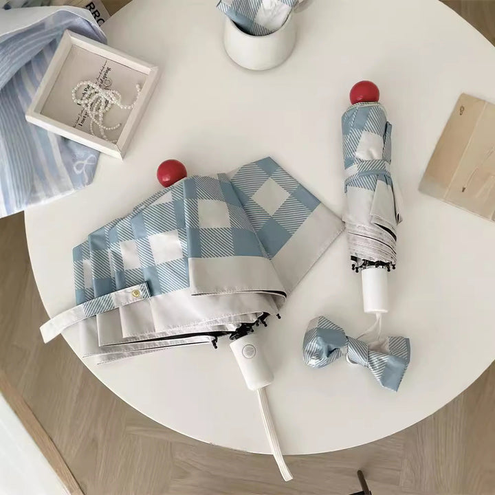 Women’s Foldable Umbrella with Special Design Kalsten