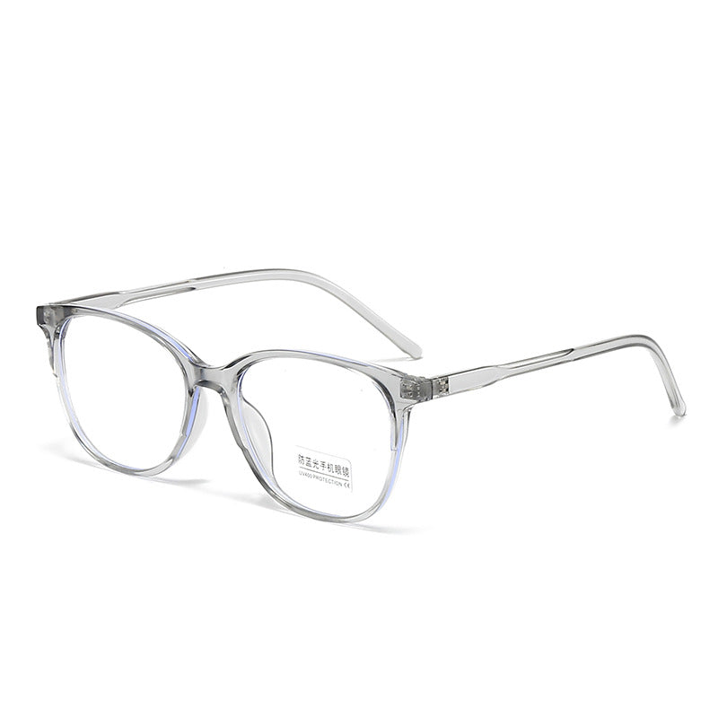 Women's fashionable and comfortable glasses with clear frame Kalsten