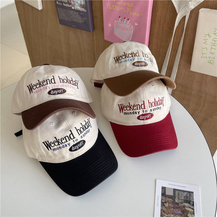 Women's Embroidered Casual Cap Kalsten 1783922809