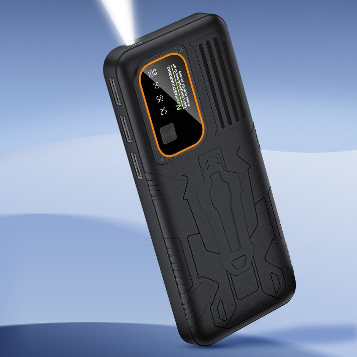 Robust power bank with intelligent LCD display Kalsten