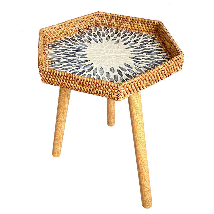 Women Decorative Side Table Kalsten