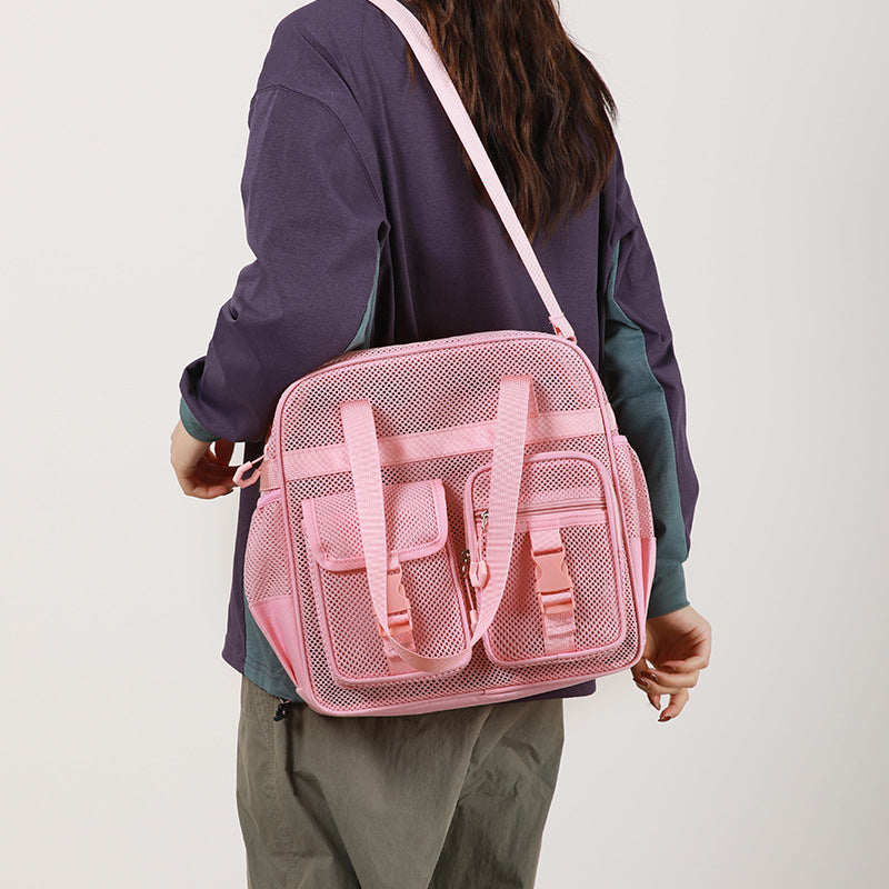 Sporty multifunctional handbag Kalsten