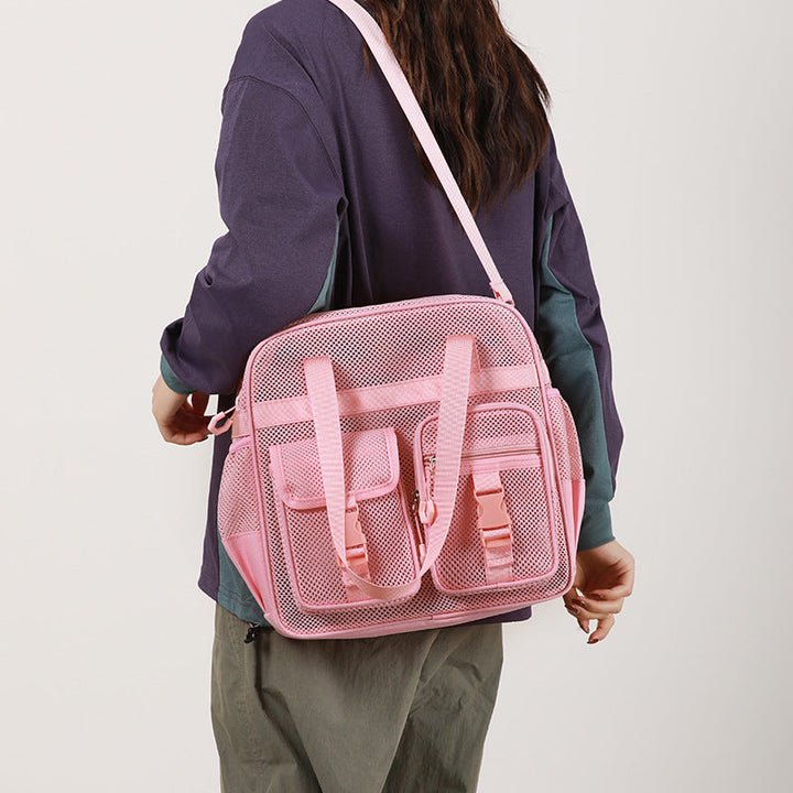 Sporty multifunctional handbag Kalsten