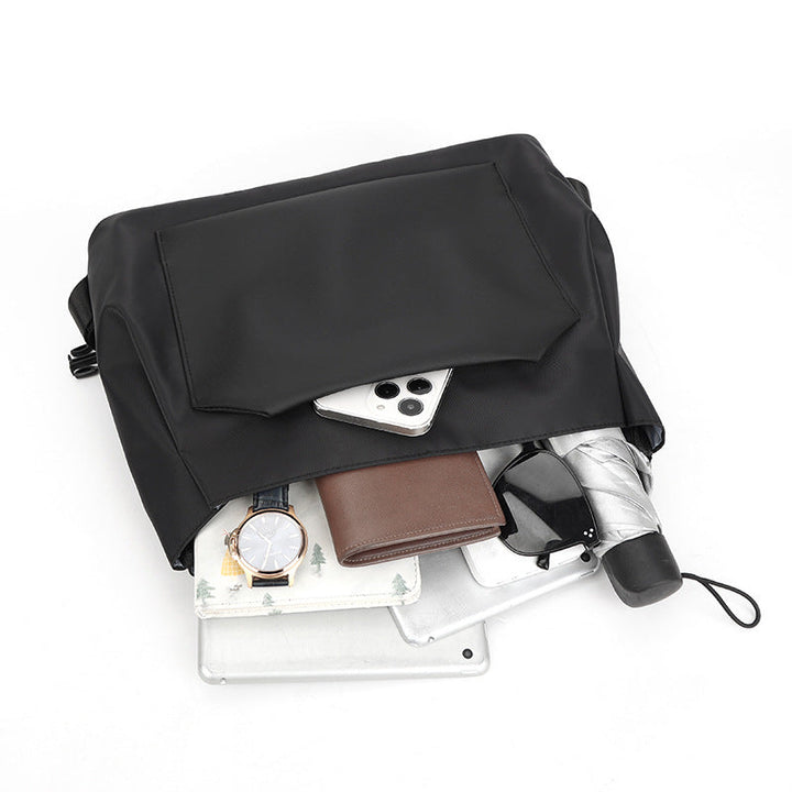Stylish Waterproof Messenger Bag Kalsten
